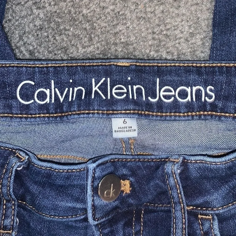 Calvin Klein Jeans nwot calvin